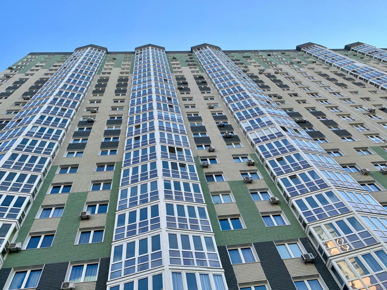 Nataly Apartments 3 Kyiv Exterior foto